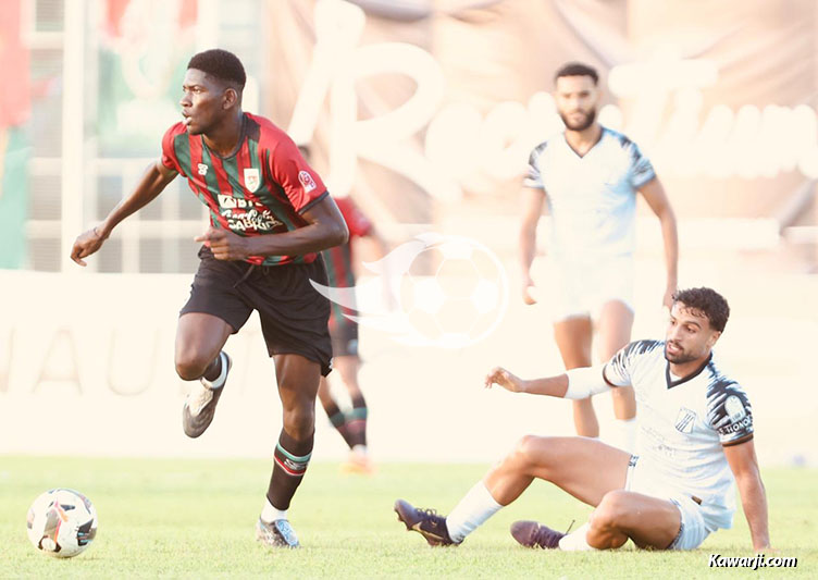L1 26/27 J1 : Stade Tunisien- CS Sfaxien 1-1