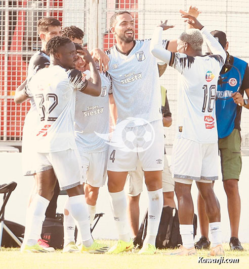 L1 26/27 J1 : Stade Tunisien- CS Sfaxien 1-1