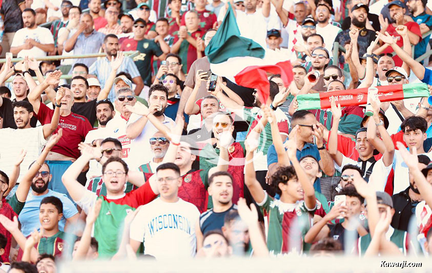 L1 26/27 J1 : Stade Tunisien- CS Sfaxien 1-1