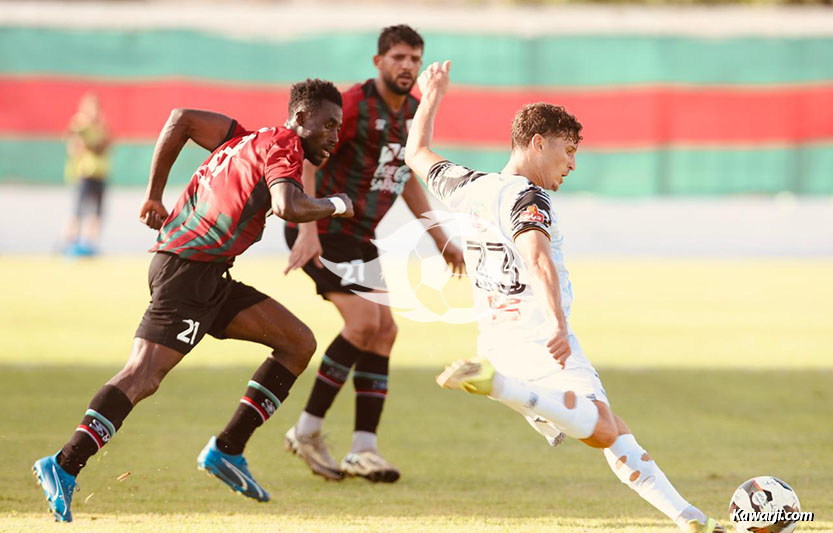 L1 26/27 J1 : Stade Tunisien- CS Sfaxien 1-1