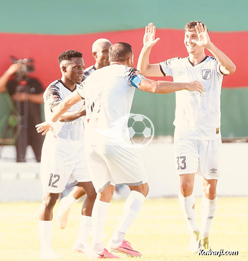 L1 26/27 J1 : Stade Tunisien- CS Sfaxien 1-1