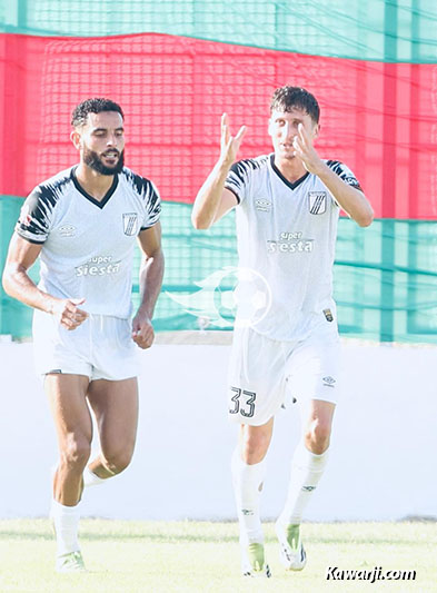 L1 26/27 J1 : Stade Tunisien- CS Sfaxien 1-1