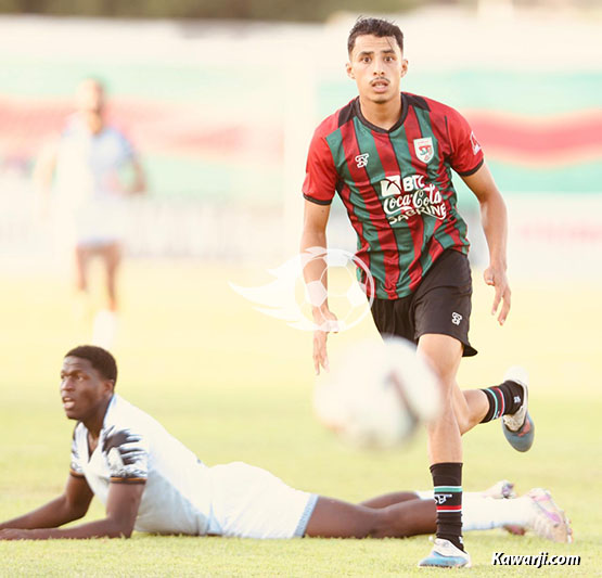 L1 26/27 J1 : Stade Tunisien- CS Sfaxien 1-1