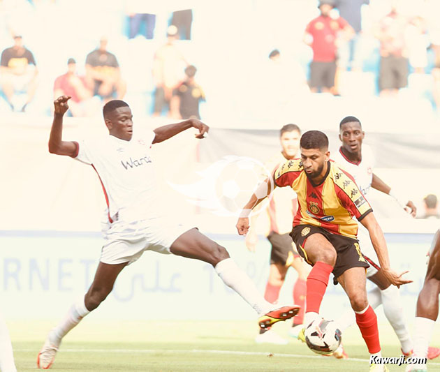 L1 26/27 J01 : Espérance de Tunis - Etoile du Sahel 3-2