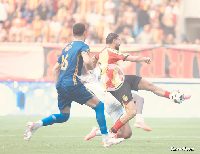 L1 26/27 J01 : Espérance de Tunis - Etoile du Sahel 3-2