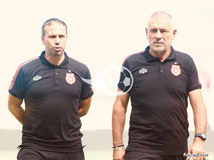 L1 26/27 J01 : Espérance de Tunis - Etoile du Sahel 3-2