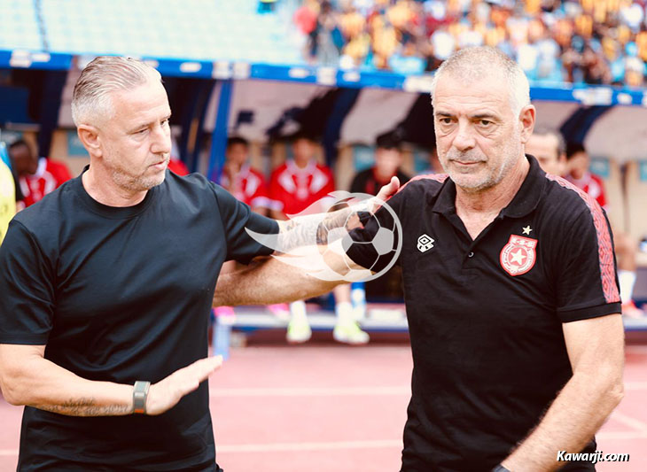 L1 26/27 J01 : Espérance de Tunis - Etoile du Sahel 3-2