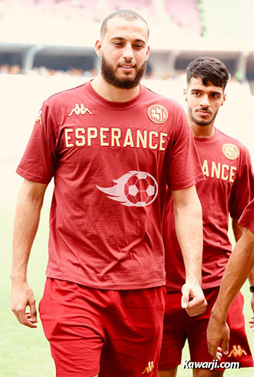 L1 26/27 J01 : Espérance de Tunis - Etoile du Sahel 3-2