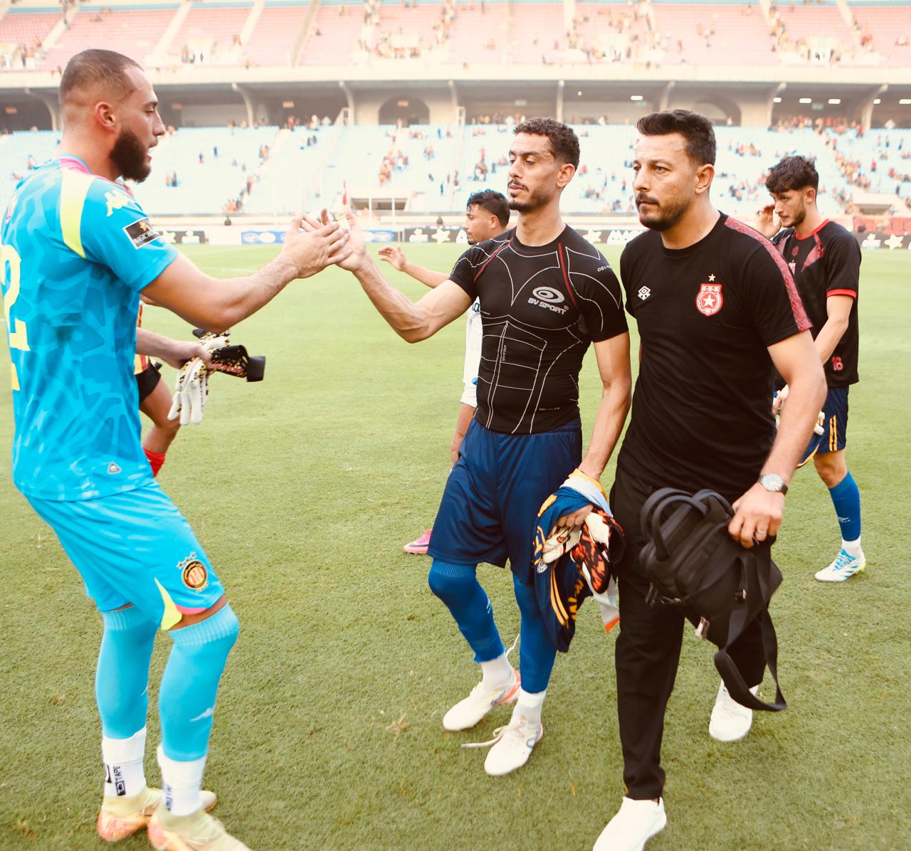 L1 26/27 J01 : Espérance de Tunis - Etoile du Sahel 3-2