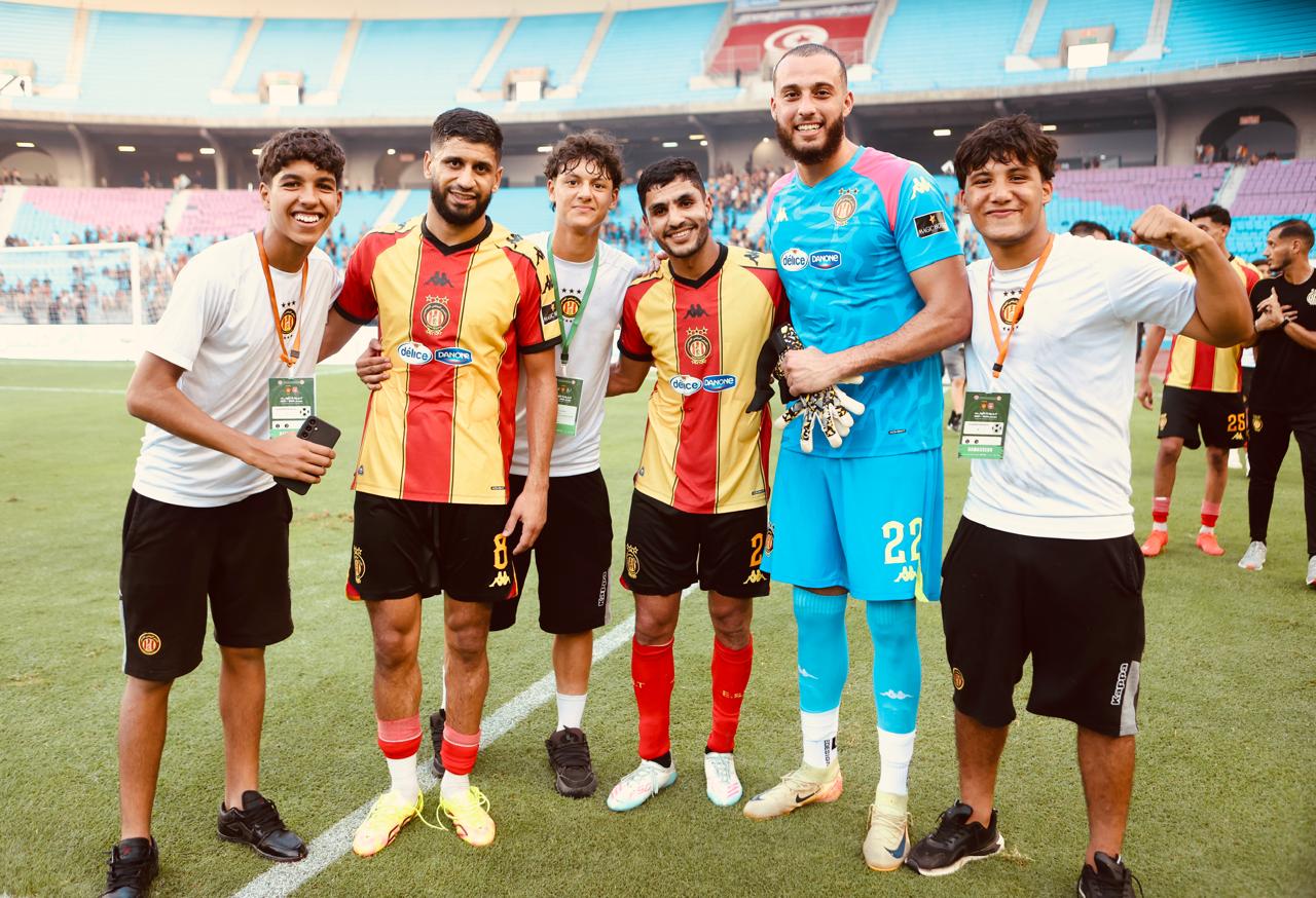 L1 26/27 J01 : Espérance de Tunis - Etoile du Sahel 3-2