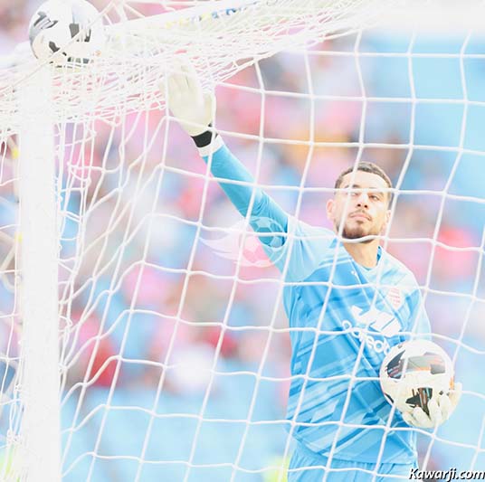 L1 26/27 J02 : Club Africain - ES Hammam-Sousse 1-0