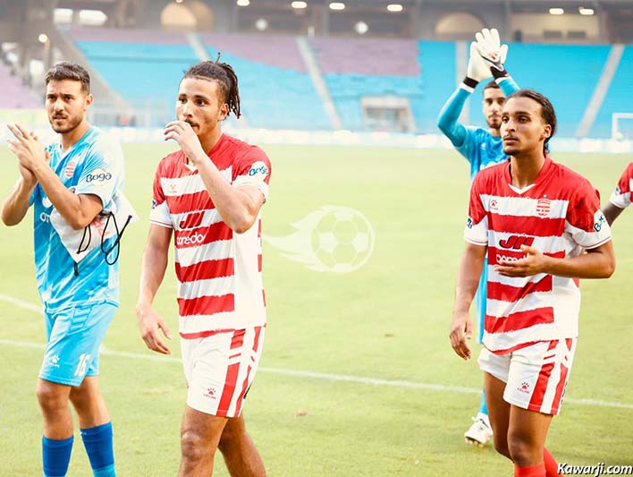 L1 26/27 J02 : Club Africain - ES Hammam-Sousse 1-0