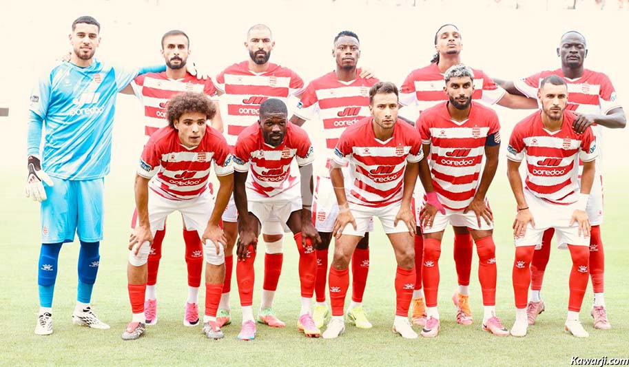 L1 26/27 J02 : Club Africain - ES Hammam-Sousse 1-0
