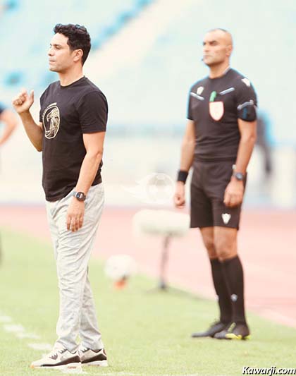 L1 26/27 J02 : Club Africain - ES Hammam-Sousse 1-0