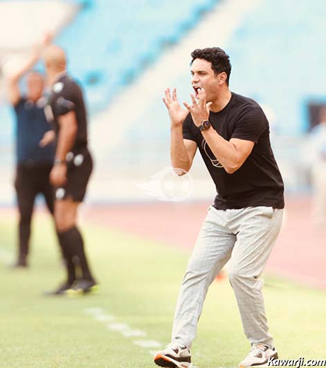 L1 26/27 J02 : Club Africain - ES Hammam-Sousse 1-0