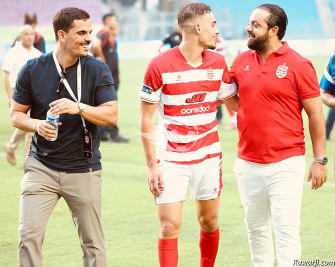 L1 26/27 J02 : Club Africain - ES Hammam-Sousse 1-0