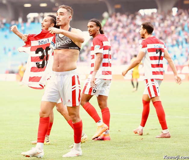 L1 26/27 J02 : Club Africain - ES Hammam-Sousse 1-0
