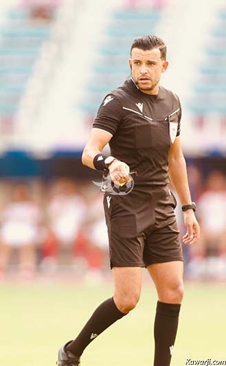 L1 26/27 J02 : Club Africain - ES Hammam-Sousse 1-0