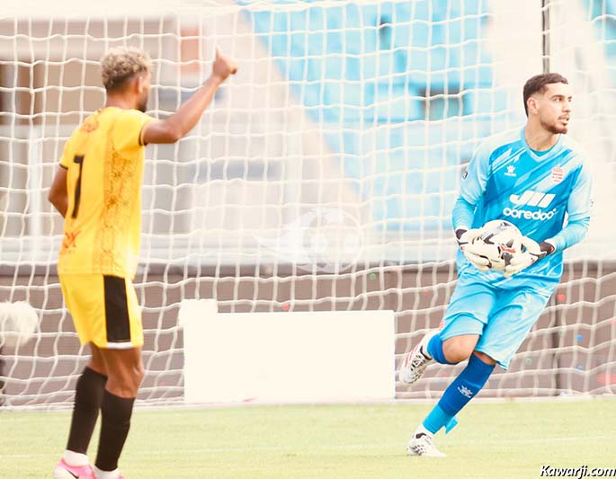 L1 26/27 J02 : Club Africain - ES Hammam-Sousse 1-0