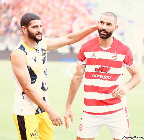 L1 26/27 J02 : Club Africain - ES Hammam-Sousse 1-0