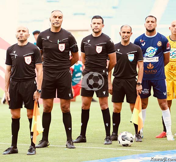 L1 26/27 J02 : Club Africain - ES Hammam-Sousse 1-0