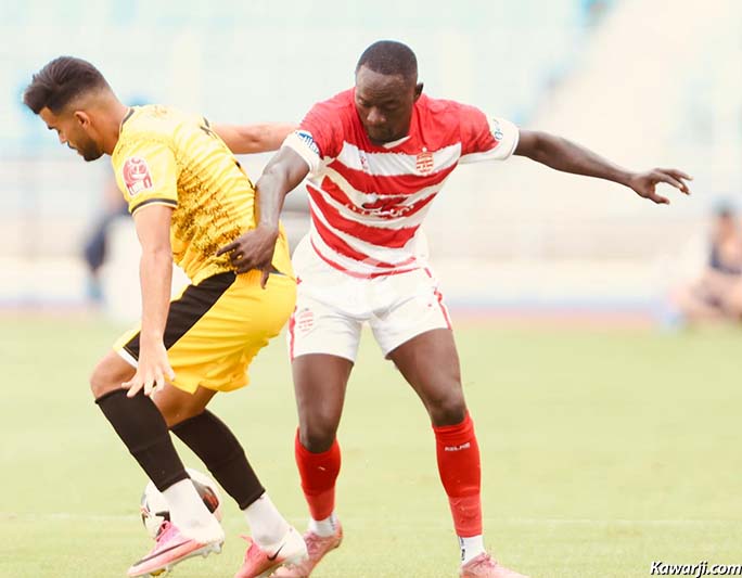 L1 26/27 J02 : Club Africain - ES Hammam-Sousse 1-0