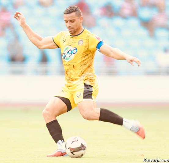 L1 26/27 J02 : Club Africain - ES Hammam-Sousse 1-0