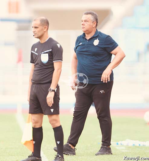 L1 26/27 J02 : Club Africain - ES Hammam-Sousse 1-0