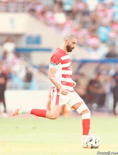 L1 26/27 J02 : Club Africain - ES Hammam-Sousse 1-0