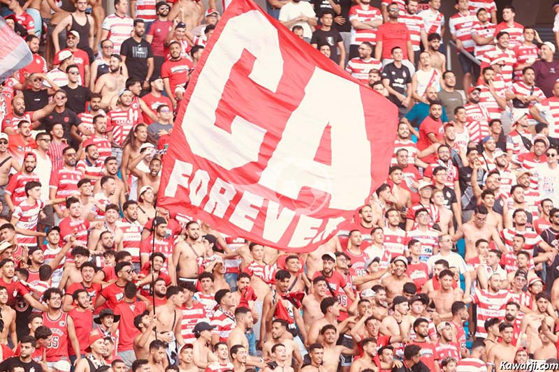 L1 26/27 J02 : Club Africain - ES Hammam-Sousse 1-0