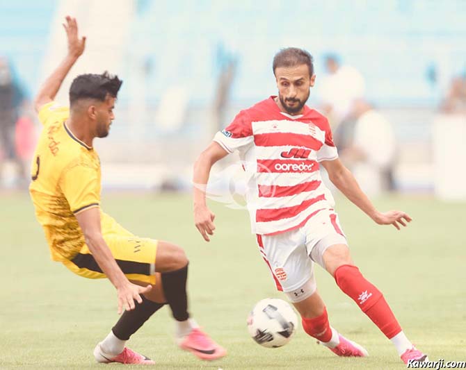 L1 26/27 J02 : Club Africain - ES Hammam-Sousse 1-0