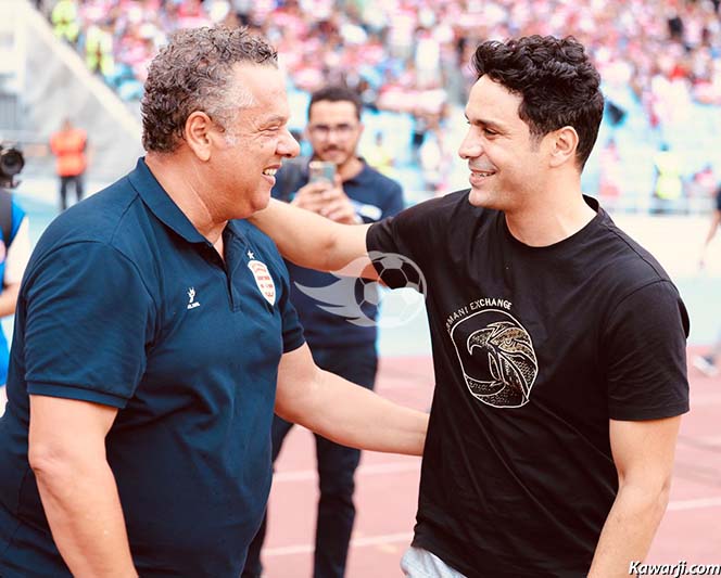 L1 26/27 J02 : Club Africain - ES Hammam-Sousse 1-0