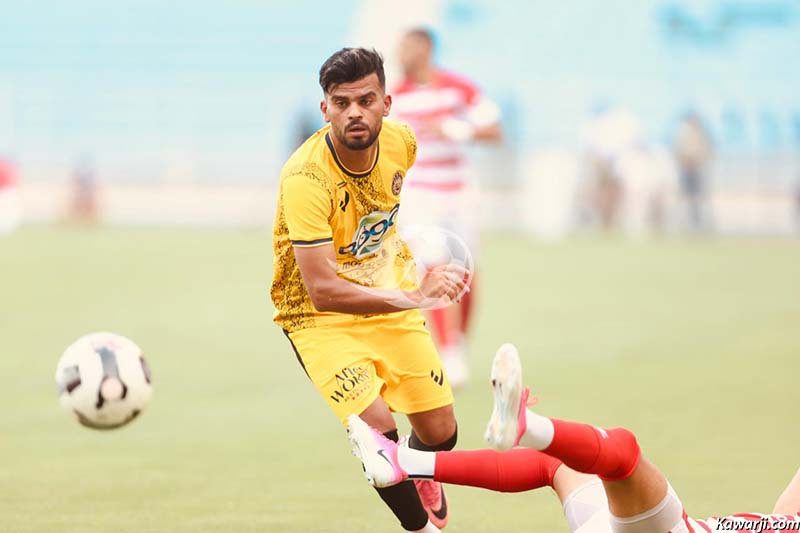 L1 26/27 J02 : Club Africain - ES Hammam-Sousse 1-0