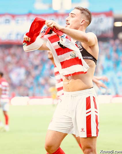 L1 26/27 J02 : Club Africain - ES Hammam-Sousse 1-0