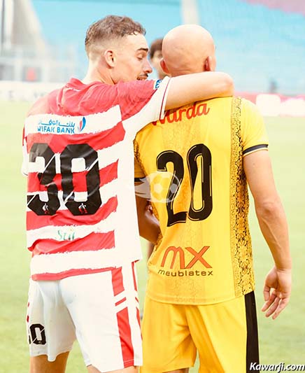 L1 26/27 J02 : Club Africain - ES Hammam-Sousse 1-0