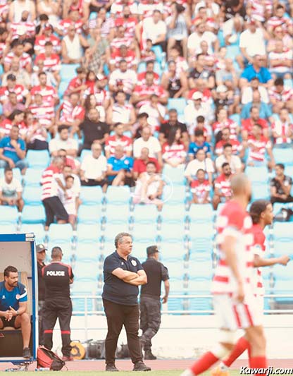 L1 26/27 J02 : Club Africain - ES Hammam-Sousse 1-0