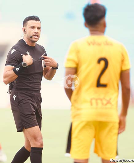 L1 26/27 J02 : Club Africain - ES Hammam-Sousse 1-0