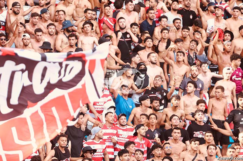 L1 26/27 J02 : Club Africain - ES Hammam-Sousse 1-0