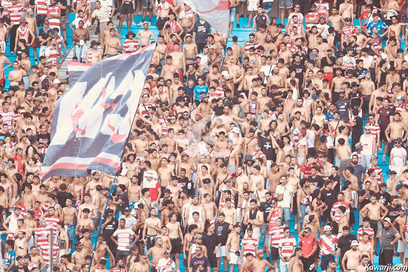 L1 26/27 J02 : Club Africain - ES Hammam-Sousse 1-0