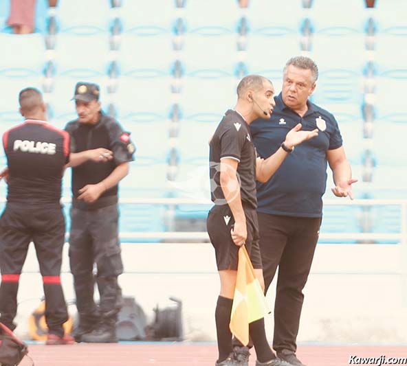 L1 26/27 J02 : Club Africain - ES Hammam-Sousse 1-0