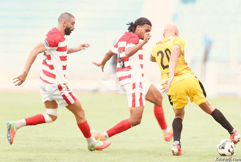 L1 26/27 J02 : Club Africain - ES Hammam-Sousse 1-0