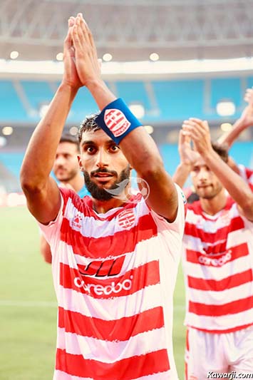 L1 26/27 J02 : Club Africain - ES Hammam-Sousse 1-0