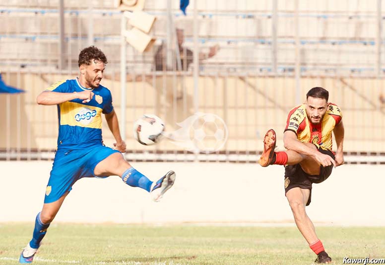 L1 26/27 J02 : JS Omrane - Espérance de Tunis 3-1