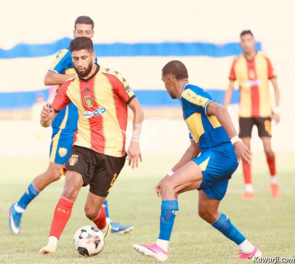 L1 26/27 J02 : JS Omrane - Espérance de Tunis 3-1