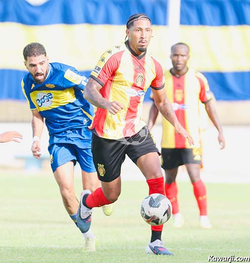 L1 26/27 J02 : JS Omrane - Espérance de Tunis 3-1