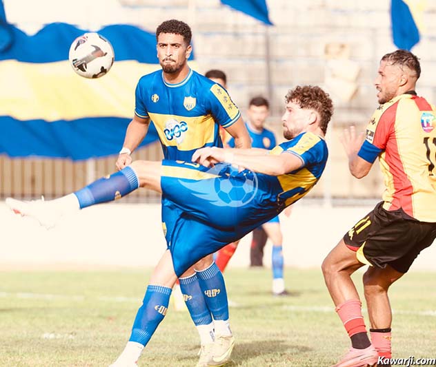 L1 26/27 J02 : JS Omrane - Espérance de Tunis 3-1