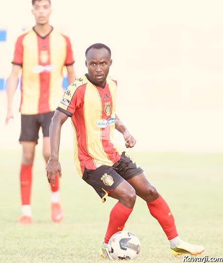 L1 26/27 J02 : JS Omrane - Espérance de Tunis 3-1