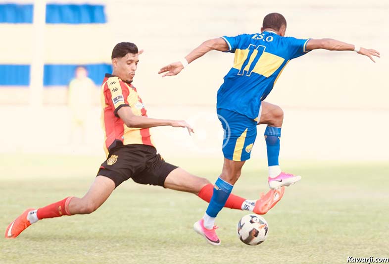 L1 26/27 J02 : JS Omrane - Espérance de Tunis 3-1