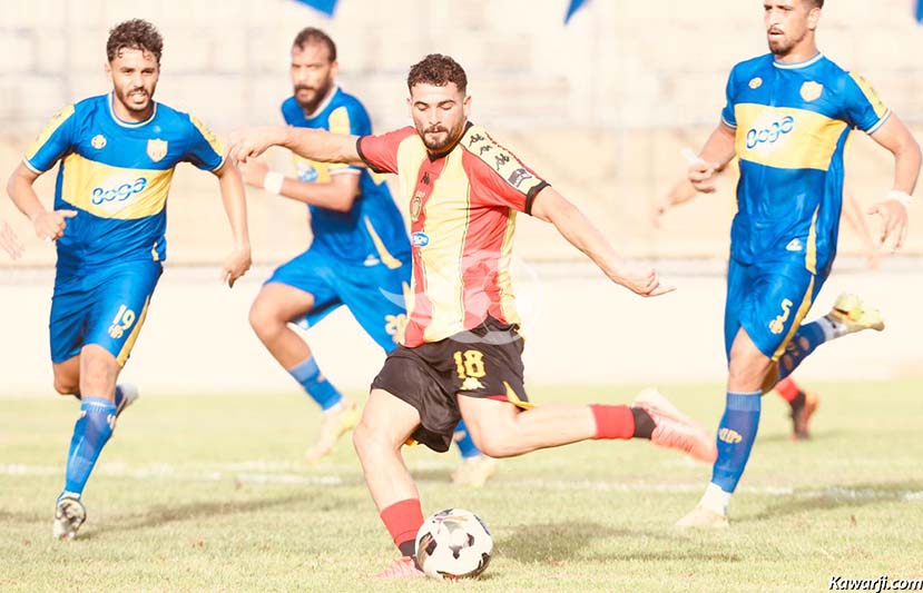 L1 26/27 J02 : JS Omrane - Espérance de Tunis 3-1