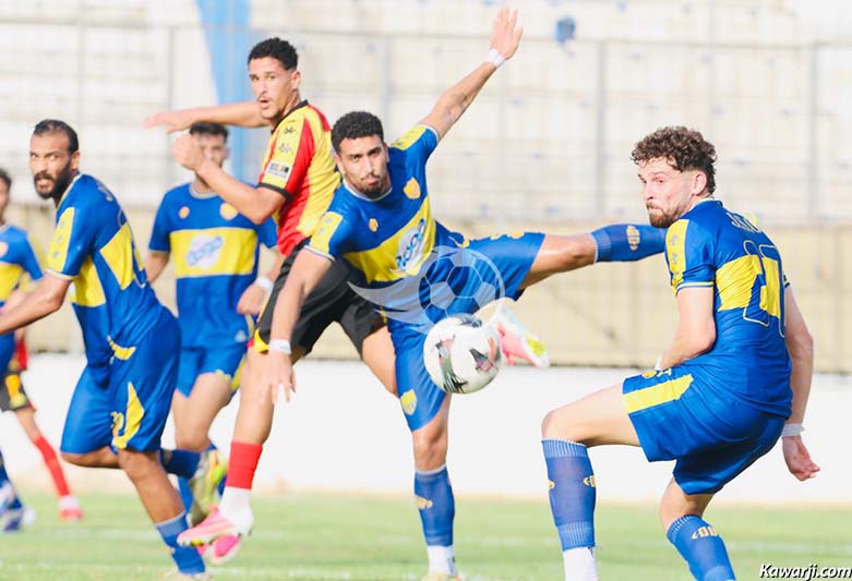 L1 26/27 J02 : JS Omrane - Espérance de Tunis 3-1